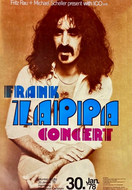 30/01/1978Congress Centrum Hamburg, Hamburg, Germany